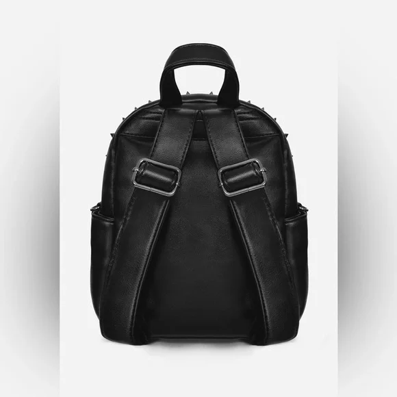 Disturbia Illuminate Mini Backpack Black - Picture 5 of 11